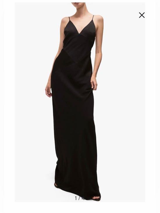Veronica Beard Dresses & Skirts - NWT Veronica Beard Francis Maxi Slip Dress Size 2